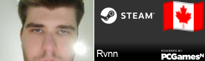 Rvnn Steam Signature
