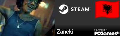 Zaneki Steam Signature