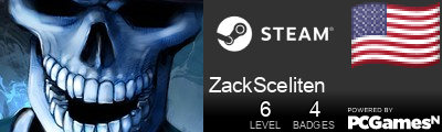ZackSceliten Steam Signature