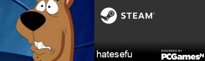 hatesefu Steam Signature