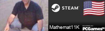 Mathemat11K Steam Signature