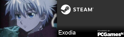 Exodia Steam Signature