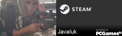 Javaluk Steam Signature