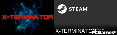 X-TERMINATOR Steam Signature
