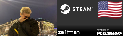 ze1fman Steam Signature