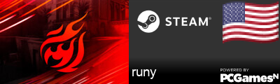 runy Steam Signature