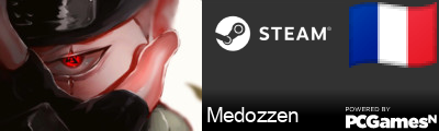 Medozzen Steam Signature