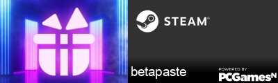 betapaste Steam Signature