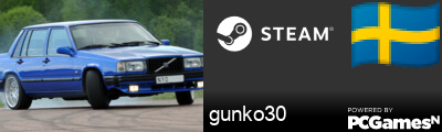 gunko30 Steam Signature