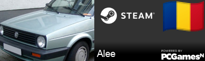 Alee Steam Signature