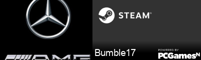 Bumble17 Steam Signature