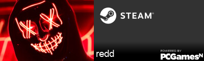 redd Steam Signature