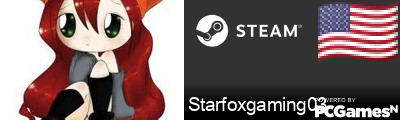 Starfoxgaming03 Steam Signature
