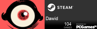 Dawid Steam Signature