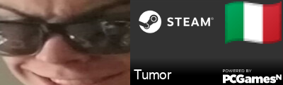 Tumor Steam Signature