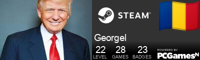 Georgel Steam Signature
