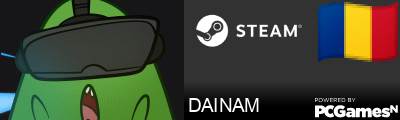 DAINAM Steam Signature