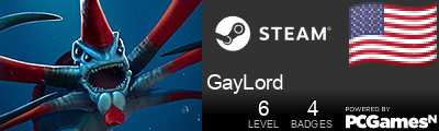 GayLord Steam Signature