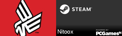 Nitoox Steam Signature