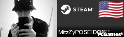 MitzZyPOSEIDON Steam Signature