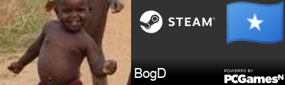 BogD Steam Signature