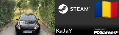 KaJaY Steam Signature