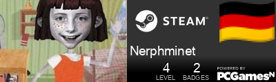 Nerphminet Steam Signature