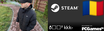 🗲 kkk- Steam Signature
