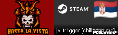 |✯ tr1gger [chillzone.me] Steam Signature