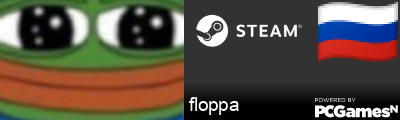 floppa Steam Signature