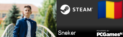 Sneker Steam Signature
