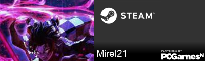 Mirel21 Steam Signature