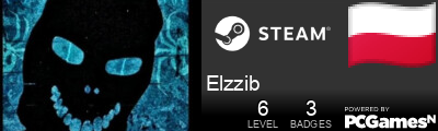 Elzzib Steam Signature