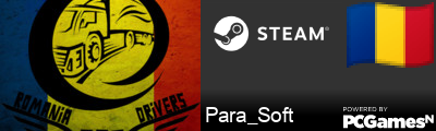 Para_Soft Steam Signature