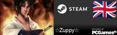 ☆Zuppy☆ Steam Signature