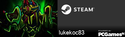 lukekoc83 Steam Signature