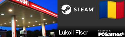 Lukoil Flser Steam Signature
