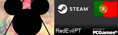RedEvilPT Steam Signature