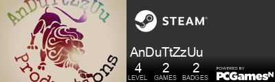 AnDuTtZzUu Steam Signature