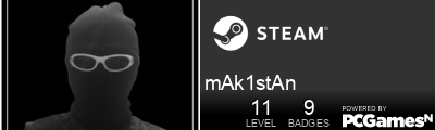 mAk1stAn Steam Signature