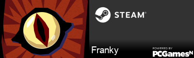 Franky Steam Signature