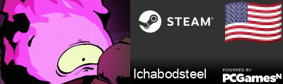 Ichabodsteel Steam Signature