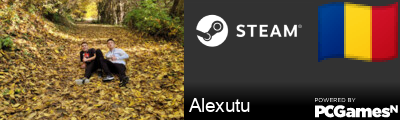 Alexutu Steam Signature