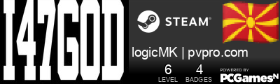logicMK | pvpro.com Steam Signature