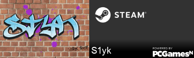 S1yk Steam Signature