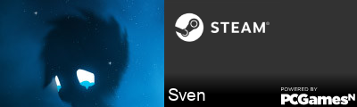 Sven Steam Signature