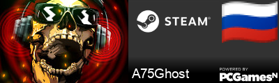A75Ghost Steam Signature