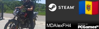 MDAlexFH4 Steam Signature