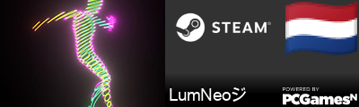 LumNeoジ Steam Signature