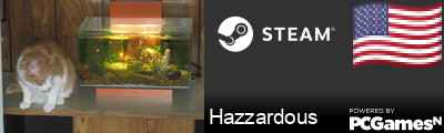 Hazzardous Steam Signature